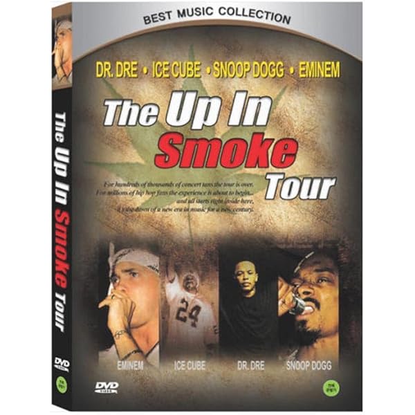 ミュージック THE UP IN SMOKE TOUR Up in Smoke Tour - Wikipedia